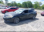 2014 Honda Accord Sport Black vin: 1HGCR2F56EA286148