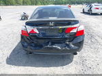 2014 Honda Accord Sport Black vin: 1HGCR2F56EA286148