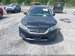 2014 Honda Accord Sport Black vin: 1HGCR2F56EA286148