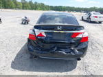 2014 Honda Accord Sport Black vin: 1HGCR2F56EA286148