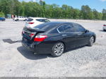 2014 Honda Accord Sport Black vin: 1HGCR2F56EA286148