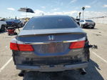 2014 Honda Accord Sport Серый vin: 1HGCR2F56EA296341