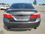 2014 Honda Accord Sport Серый vin: 1HGCR2F56EA304664