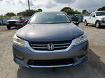 2014 Honda Accord Sport Серый vin: 1HGCR2F56EA304664