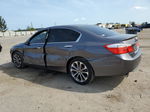 2014 Honda Accord Sport Gray vin: 1HGCR2F56EA304664