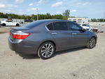 2014 Honda Accord Sport Серый vin: 1HGCR2F56EA304664