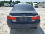 2015 Honda Accord Sport Синий vin: 1HGCR2F56FA161541