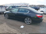 2015 Honda Accord Sport Black vin: 1HGCR2F56FA199187