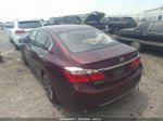 2015 Honda Accord Sport Red vin: 1HGCR2F56FA213251