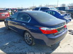 2015 Honda Accord Sport Blue vin: 1HGCR2F56FA253927