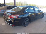 2016 Honda Accord Sport Черный vin: 1HGCR2F56GA175943