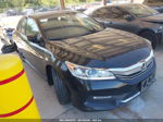 2016 Honda Accord Sport Black vin: 1HGCR2F56GA175943