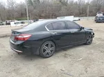 2017 Honda Accord Sport Black vin: 1HGCR2F56HA029639