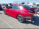 2017 Honda Accord Sport Red vin: 1HGCR2F56HA048787