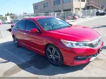 2017 Honda Accord Sport Red vin: 1HGCR2F56HA048787