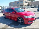 2017 Honda Accord Sport Red vin: 1HGCR2F56HA048787