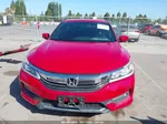 2017 Honda Accord Sport Red vin: 1HGCR2F56HA048787