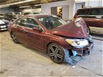 2017 Honda Accord Sport Red vin: 1HGCR2F56HA124587