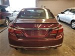 2017 Honda Accord Sport Red vin: 1HGCR2F56HA124587