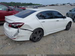 2017 Honda Accord Sport White vin: 1HGCR2F56HA178388