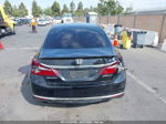 2017 Honda Accord Sedan Sport Black vin: 1HGCR2F56HA252635