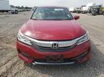 2017 Honda Accord Sport Red vin: 1HGCR2F56HA293007