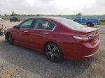 2017 Honda Accord Sport Red vin: 1HGCR2F56HA293007