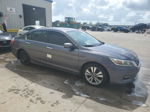 2014 Honda Accord Sport Серый vin: 1HGCR2F57EA042573