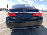 2014 Honda Accord Sport Черный vin: 1HGCR2F57EA090607