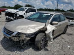 2014 Honda Accord Sport Tan vin: 1HGCR2F57EA113755