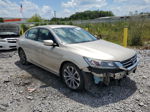 2014 Honda Accord Sport Tan vin: 1HGCR2F57EA113755