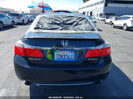 2014 Honda Accord Sport Black vin: 1HGCR2F57EA127588