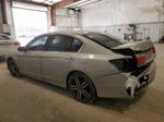 2014 Honda Accord Sport Серебряный vin: 1HGCR2F57EA170084