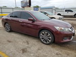 2014 Honda Accord Sport Burgundy vin: 1HGCR2F57EA189508