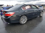 2014 Honda Accord Sport Black vin: 1HGCR2F57EA242983