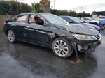 2014 Honda Accord Sport Black vin: 1HGCR2F57EA242983