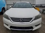 2014 Honda Accord Sport Белый vin: 1HGCR2F57EA281590