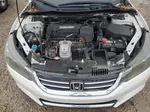 2014 Honda Accord Sport Белый vin: 1HGCR2F57EA281590