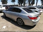 2015 Honda Accord Sedan Sport Silver vin: 1HGCR2F57FA117063