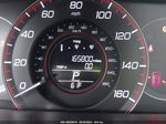 2015 Honda Accord Sport Серый vin: 1HGCR2F57FA125440