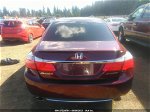 2015 Honda Accord Sedan Sport Maroon vin: 1HGCR2F57FA149124