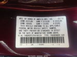 2015 Honda Accord Sedan Sport Maroon vin: 1HGCR2F57FA149124