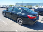 2015 Honda Accord Sedan Sport Black vin: 1HGCR2F57FA190711