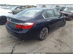 2015 Honda Accord Sedan Sport Blue vin: 1HGCR2F57FA217888