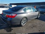 2015 Honda Accord Sedan Sport Gray vin: 1HGCR2F57FA227482