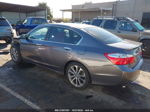 2015 Honda Accord Sedan Sport Gray vin: 1HGCR2F57FA227482