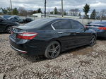 2016 Honda Accord Sport Black vin: 1HGCR2F57GA040504