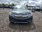 2016 Honda Accord Sport Black vin: 1HGCR2F57GA040504