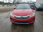 2016 Honda Accord Sport Red vin: 1HGCR2F57GA046111