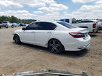 2016 Honda Accord Sport White vin: 1HGCR2F57GA102080